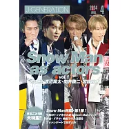 J-GENERATION 4月號/2024