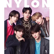 NYLON JAPAN 5月號/2024