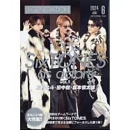 J-GENERATION 6月號/2024