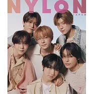 NYLON JAPAN 7月號/2024