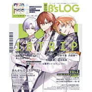 B`s-LOG 8月號/2024