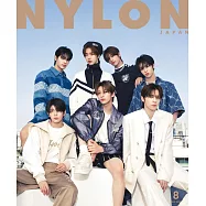 NYLON JAPAN 8月號/2024
