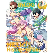 B`s-LOG 9月號/2024