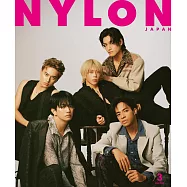 NYLON JAPAN 3月號/2025