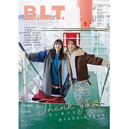 B.L.T關東版 3月號/2025