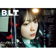 B.L.T關東版 4月號/2025