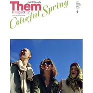 Them magazine 4月號/2025