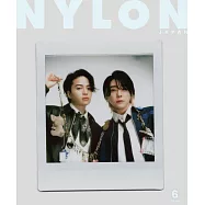 NYLON JAPAN 6月號/2025