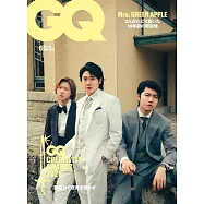 GQ JAPAN 6月號/2025