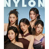 NYLON JAPAN 7月號/2025