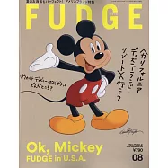 FUDGE 8月號/2025