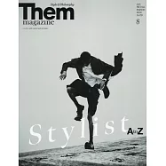 Them magazine 8月號/2025