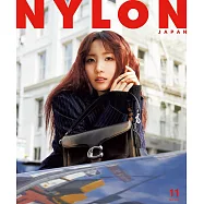 NYLON JAPAN 11月號/2025