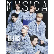 MUSICA 11月號/2025