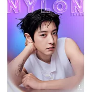 NYLON JAPAN 1月號/2026