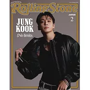 Rolling Stone Japan 2月號/2026