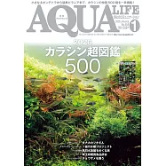 AQUA LIFE 1月號/2026