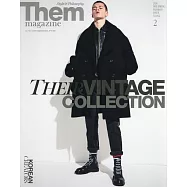Them magazine 2月號/2026