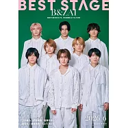 BEST STAGE 6月號/2026