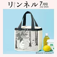 自然生活風格服飾圖鑑 7月號/2026(航空版)