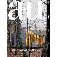 a+u 6月號/2026