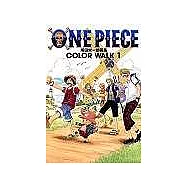 海賊王畫集：COLOR WALK