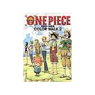 海賊王畫集：COLOR WALK 2