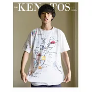 山崎賢人寫真集：THE KENTOS