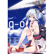 人氣繪師refeia作品畫集：q-o