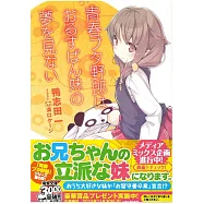 (日本版文庫小說)青春期笨蛋不作看家妹的夢