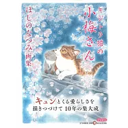 HOSHINO NATSUMI畫集：虎斑貓小梅