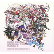 梅露可物語癒術士與鈴之旋律公式設定資料集 2：附遊戲序號