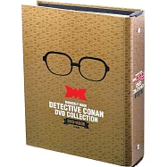 名偵探柯南DVD作品特選專用收納資料夾
