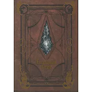 FF14遊戲公式世界設定本：Encyclopaedia Eorzea~The World of FINAL FANTASY XIV~(附特典序號)