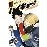 ハイキュー!!ショーセツバン!!8