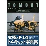 F-14雄貓式戰鬥機寫真集：BYE-BYE，BABY&hellip;!