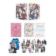 刀劍亂舞-花丸- 歌詠全集 CD+BD