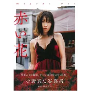 小野真弓寫真集：紅花