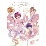 A3!1週年紀念公式資料集：FLOWER