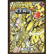 (日本版漫畫)聖鬥士星矢NEXTDIMENSION冥王神話 NO.12