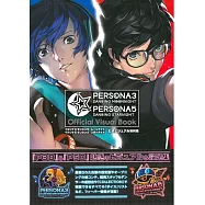 女神異聞錄3月夜熱舞/女神異聞錄5星夜熱舞遊戲公式資料集