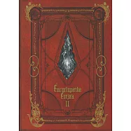 FF14遊戲公式世界設定本：Encyclopaedia Eorzea~The World of FINAL FANTASY XIV~II