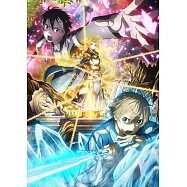 刀劍神域 Alicization ED「アイリス」通常盤/藍井艾露