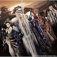 東離劍遊紀 2 OP&ED「His/Story/Roll The Dice」期間盤