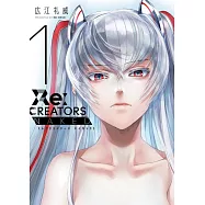 Re:CREATORS NAKED 1