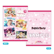 BGD!少女樂團派對!文件夾：Poppin’Party