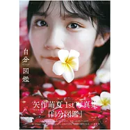 AKB48矢作萌夏1st寫真集：自分圖鑑