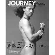 齋藤工XLESLIE KEE攝影寫真集：Journey