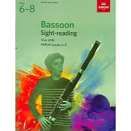 英國皇家 低音管視奏 第6-8級(2018新版)