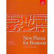 英國皇家 低音管新考曲第二冊(第5-6級)